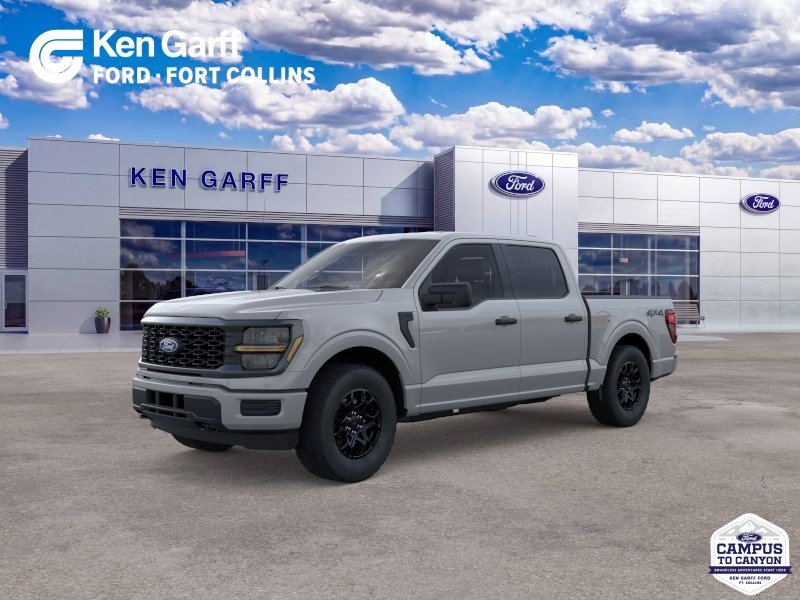 New 2026 Avalanche Ford STX image 1