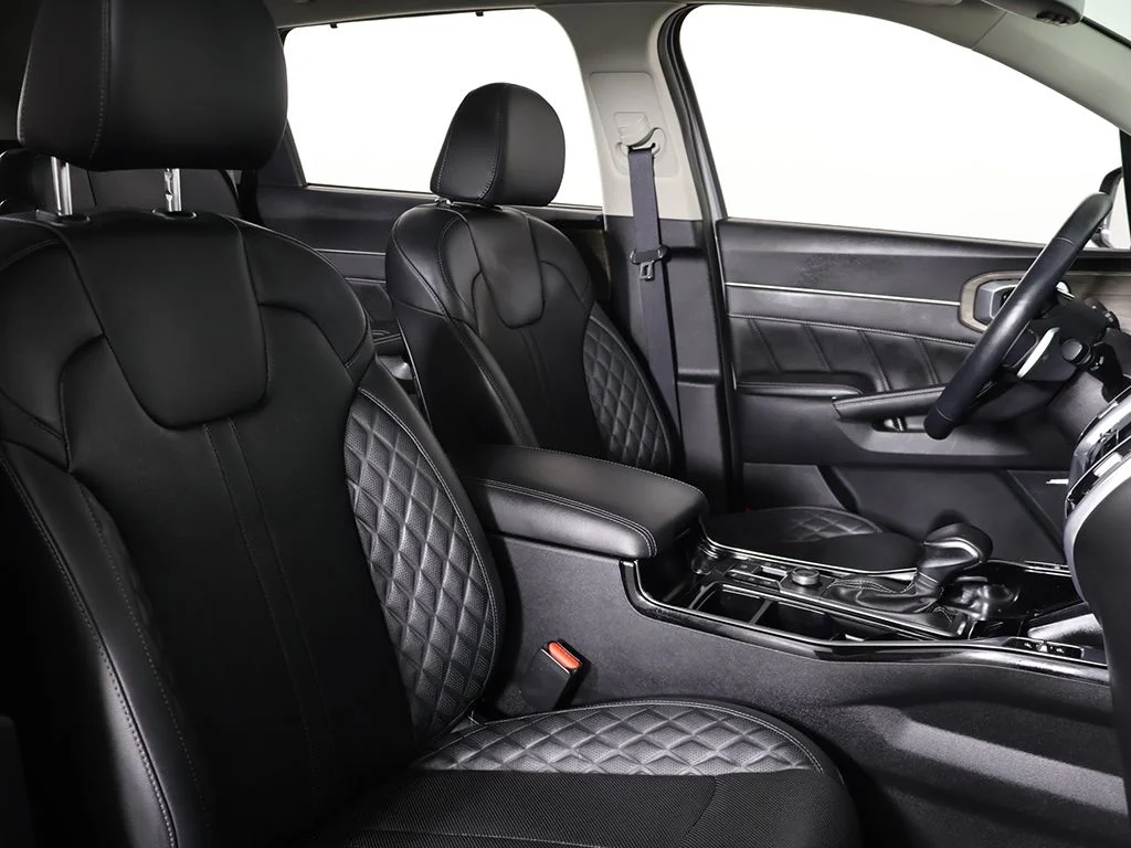 Used 2023 Gray Kia X-Line SX Prestige image 32