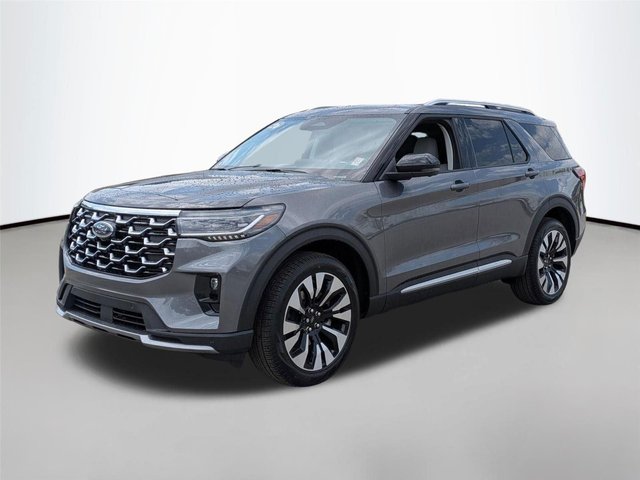 2026 Ford Explorer Platinum™