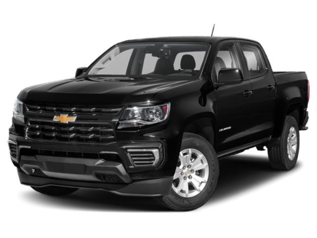 Used 2022 Black Chevrolet 4WD ZR2 image 1