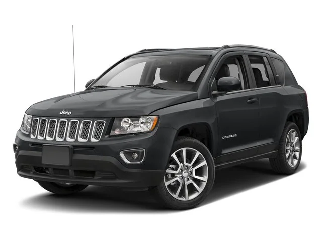 Used 2016 Granite Crystal Metallic Clearcoat Jeep High Altitude Edition image 6