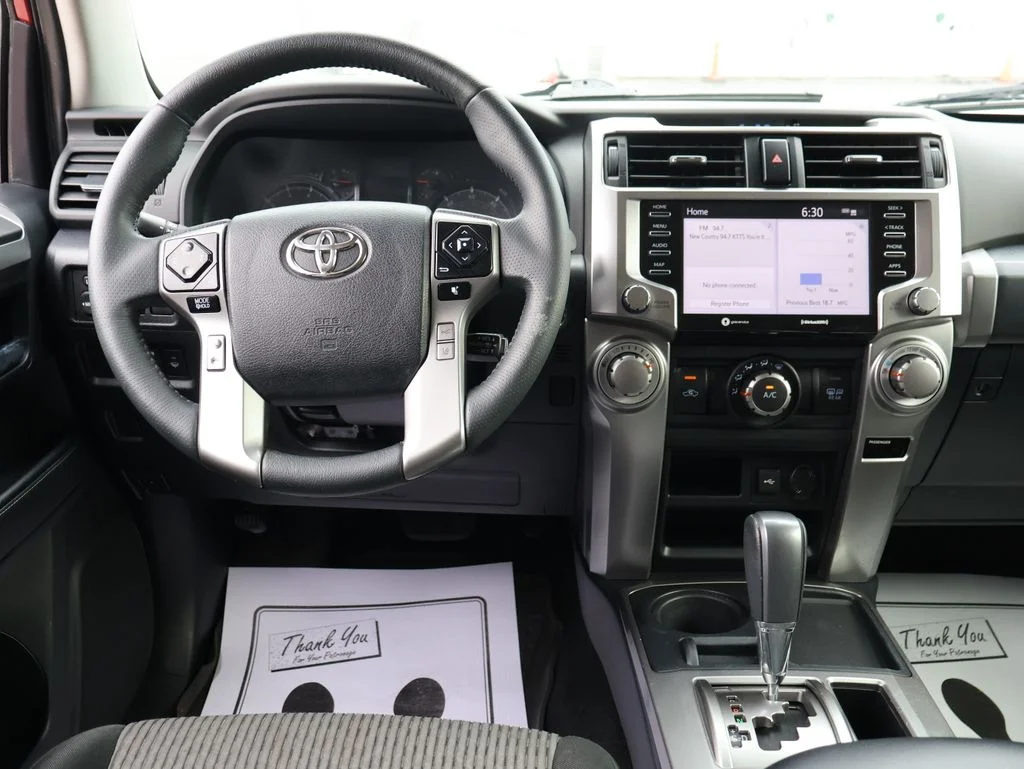 Used 2023 Red Toyota SR5 image 18
