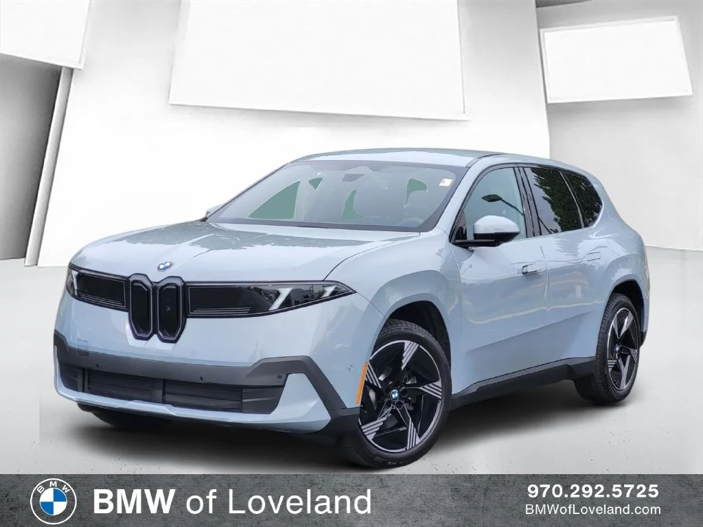 2027 BMW iX3