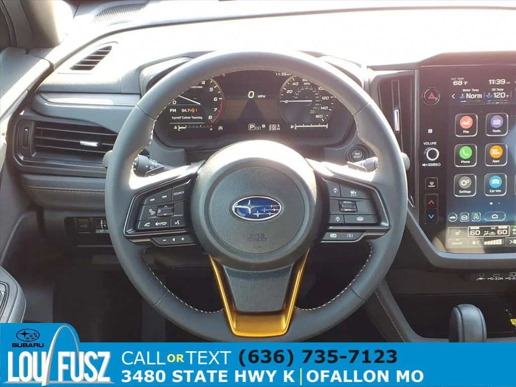2026 Subaru Forester Wilderness - Photo 10
