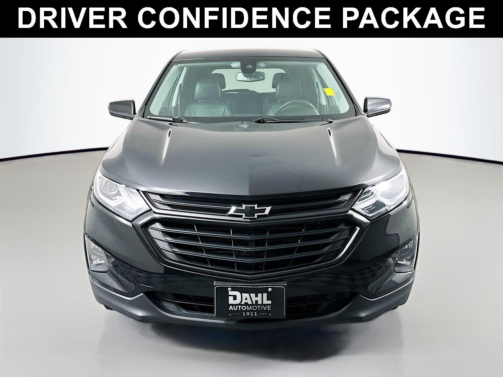 Used 2021 Chevrolet Equinox LT with VIN 3GNAXUEV0ML331124 for sale in Winona, Minnesota