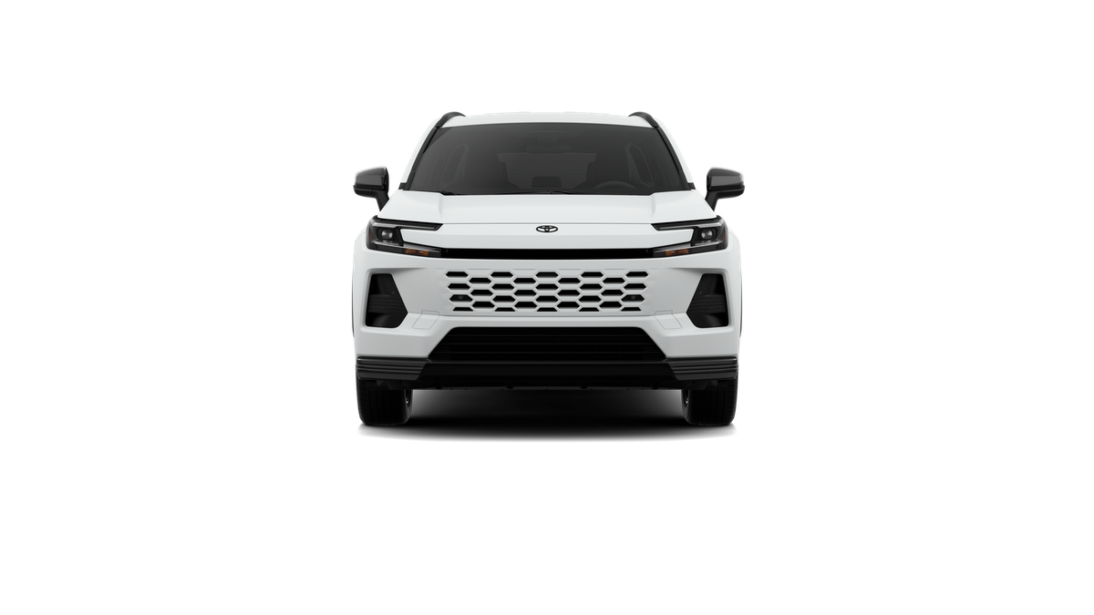New 2026 Ice Cap Toyota SE image 17