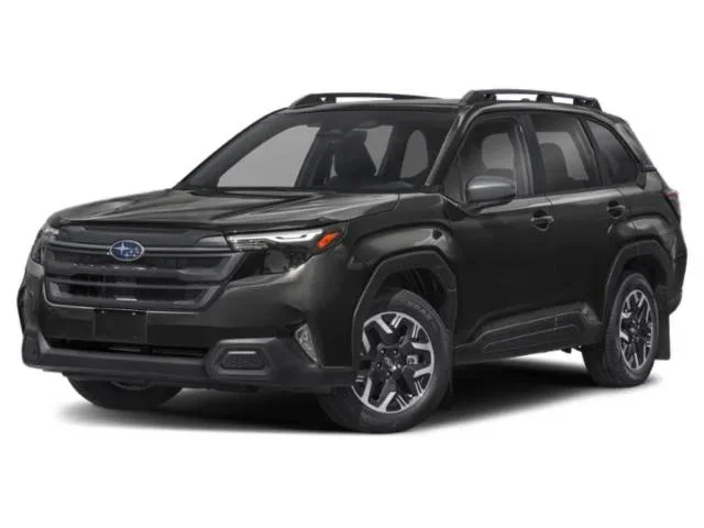 New 2026 MAGNETITE GRAY METALLIC Subaru Premium image 4