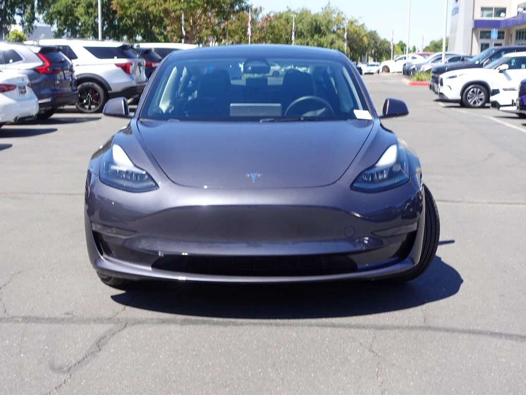 Used 2023 Tesla Model 3 Base with VIN 5YJ3E1EA7PF712636 for sale in Elk Grove, CA