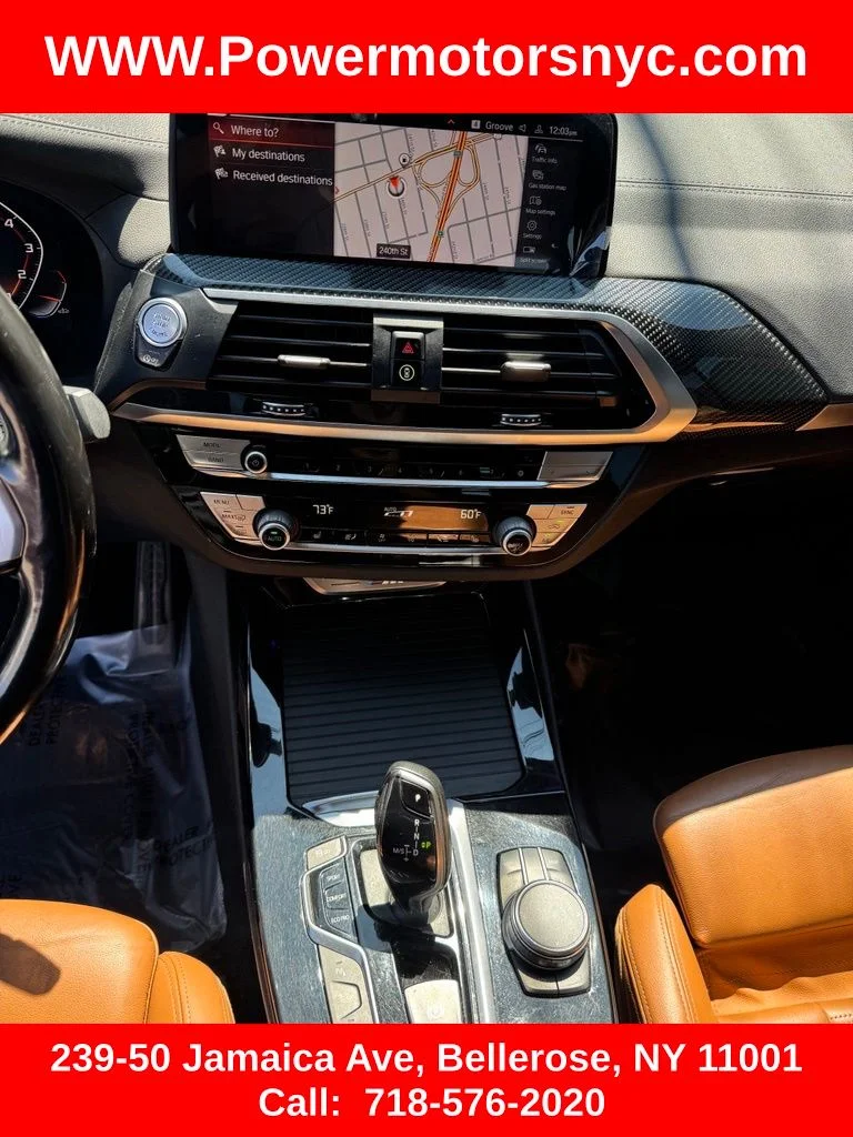 Used 2021 Black BMW M40i image 23