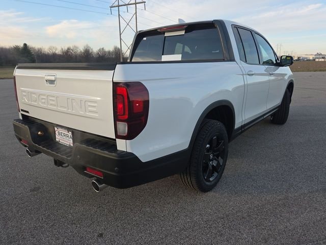 2026 Honda Ridgeline Black Edition - Photo 14