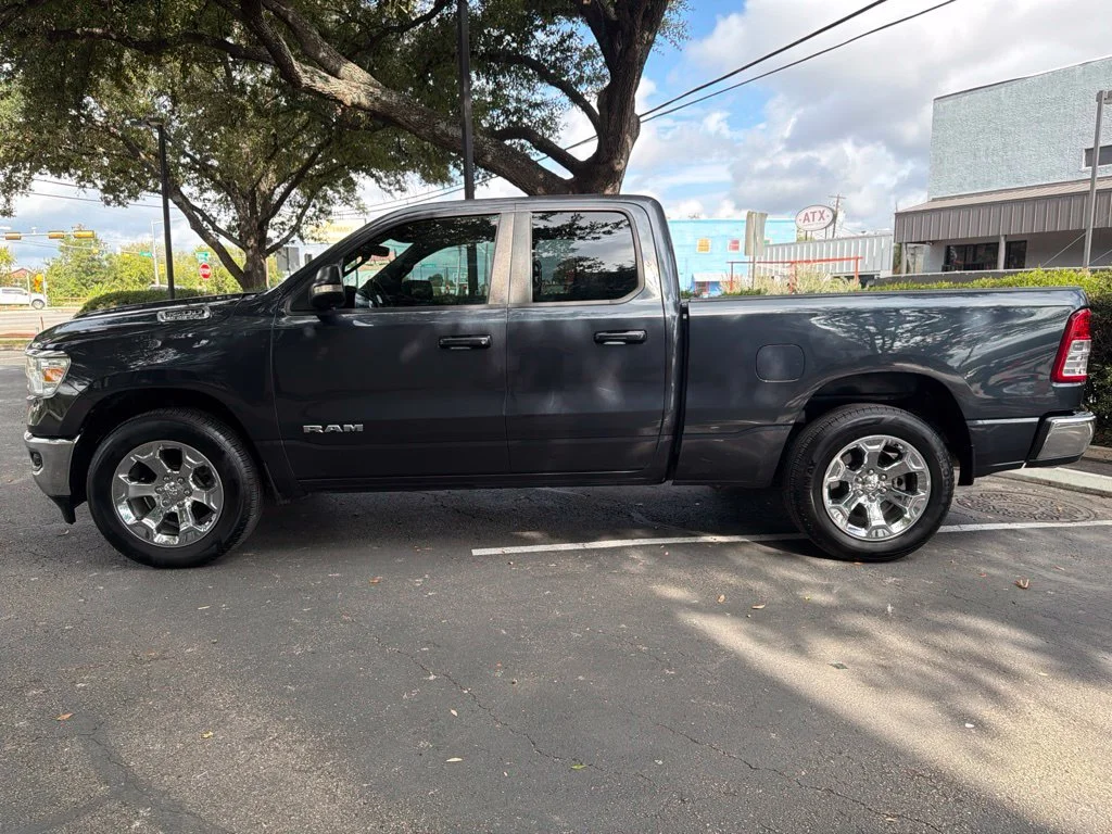 Used 2021 Gray Ram Big Horn/Lone Star image 4