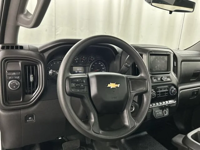 2024 Chevrolet Silverado 1500 Work Truck - Photo 8