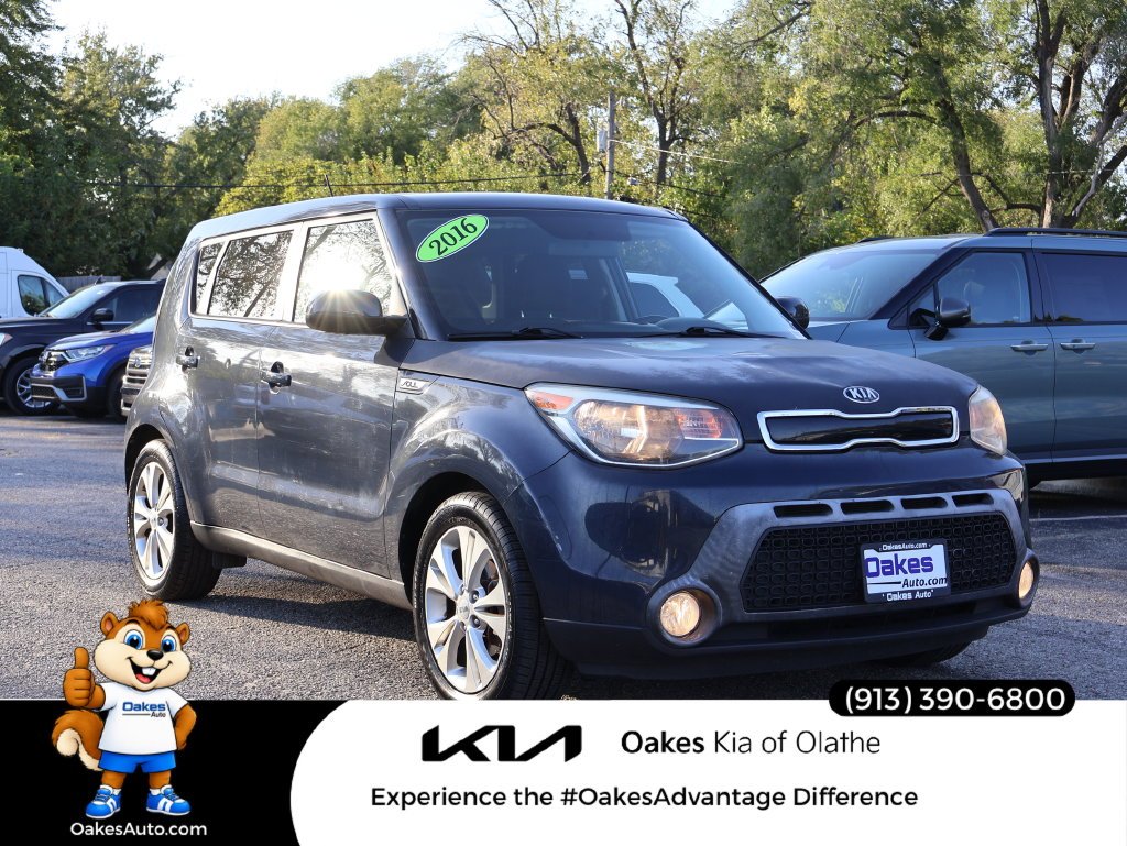 2016 Kia Soul