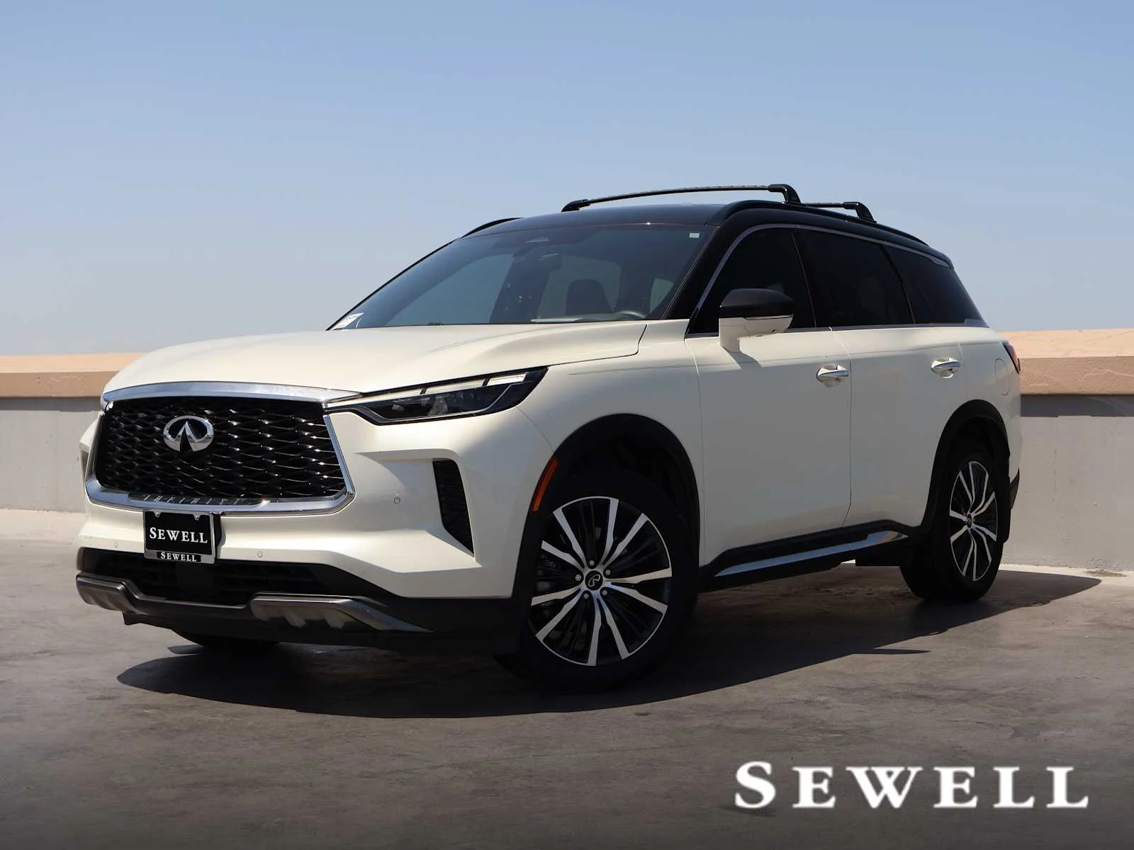 2024 INFINITI QX60 AUTOGRAPH