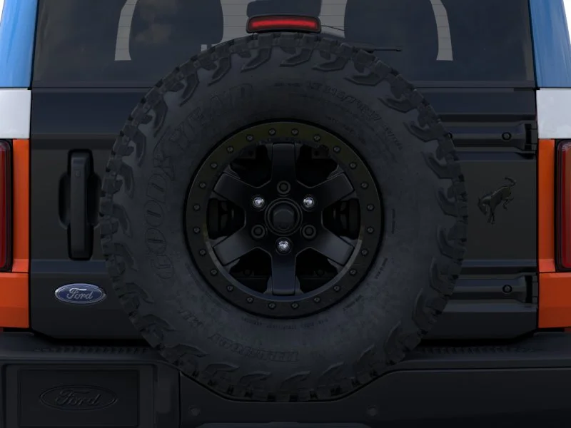 New 2025 Oxford White Ford Stroppe Edition image 24