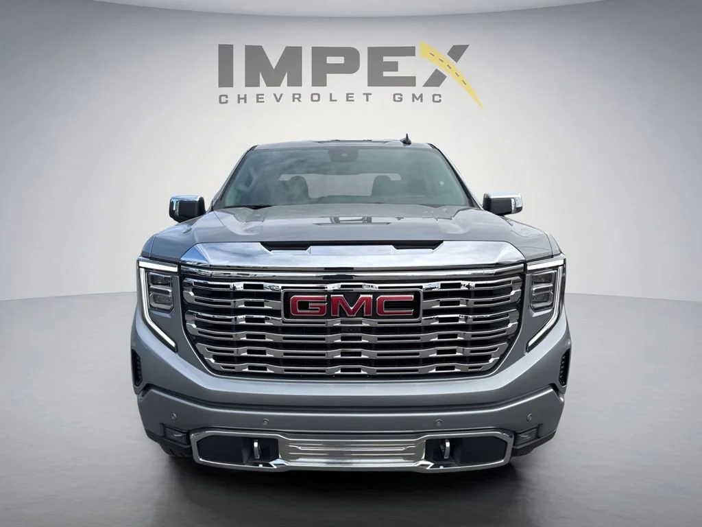 Used 2026 Sterling Metallic GMC Denali image 8