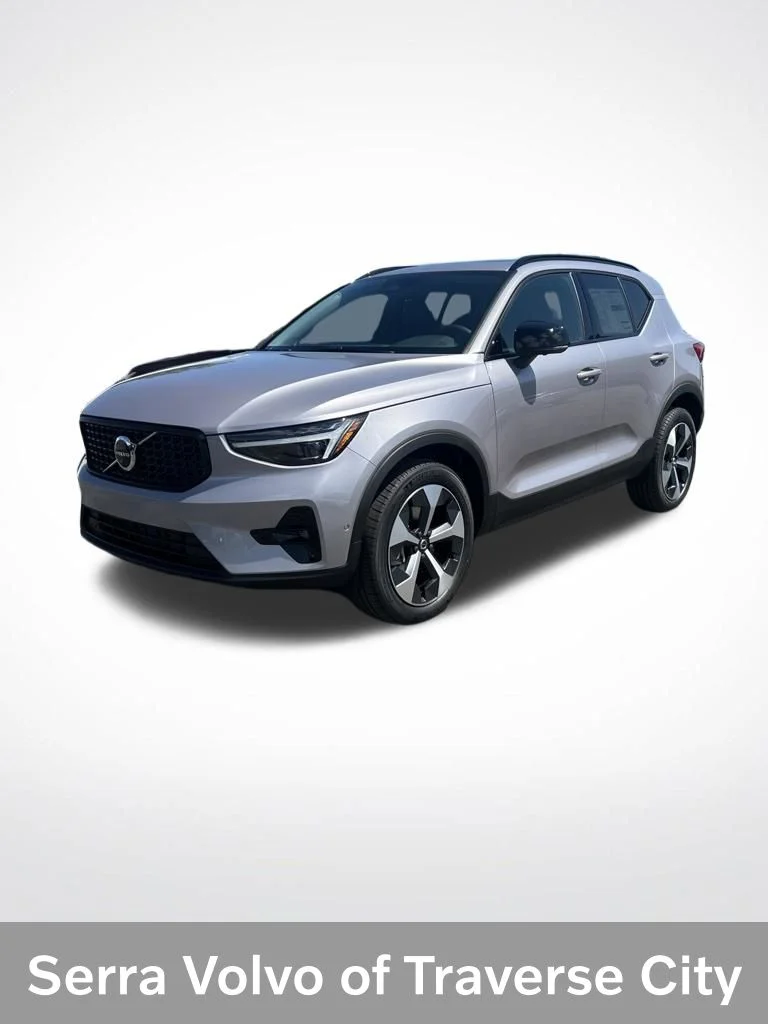 New 2026 Aurora Silver Volvo Plus image 1