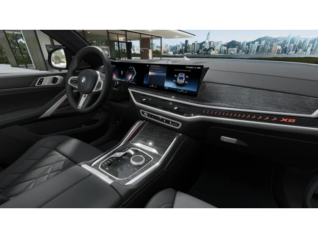 New 2027 Black Sapphire Metallic BMW  image 14