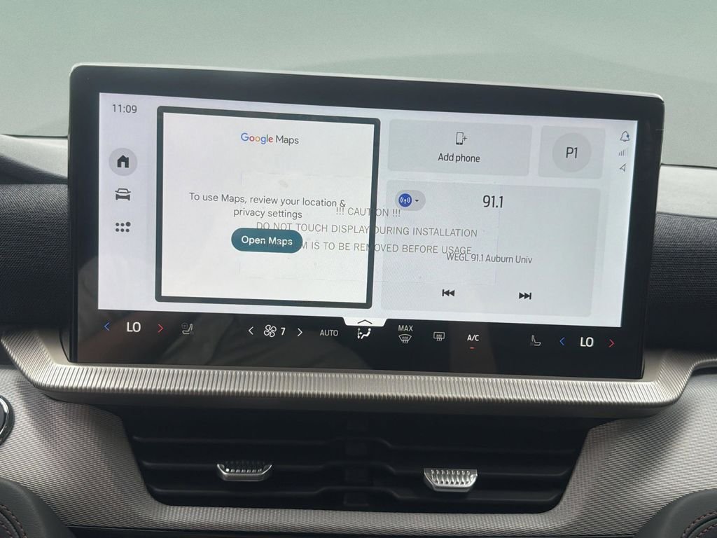 New 2026 White Ford Active image 18