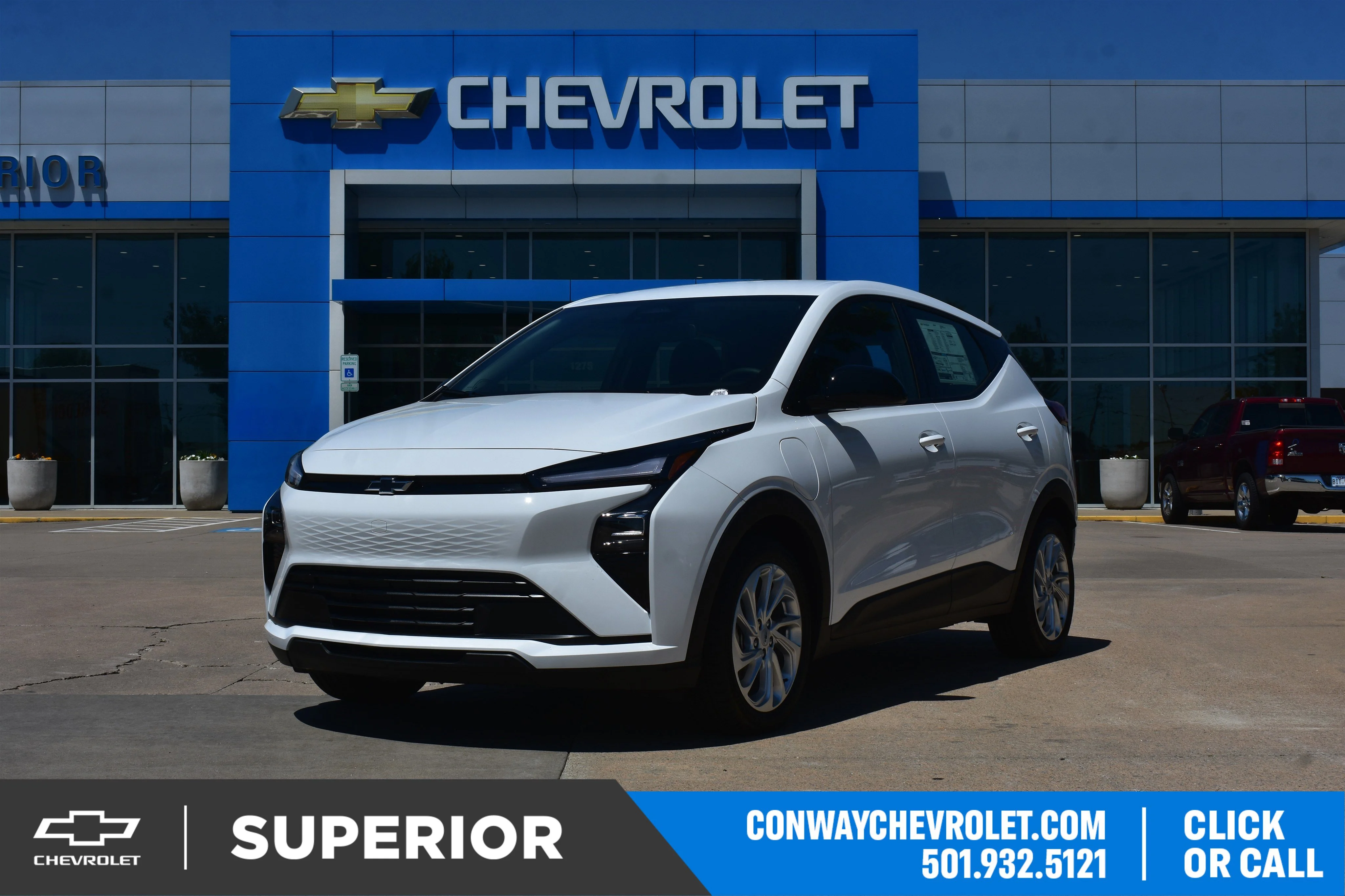 2027 Chevrolet Bolt