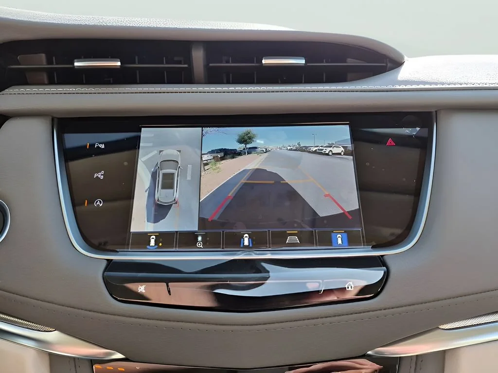 2026 Cadillac XT5 Premium Luxury - Photo 53