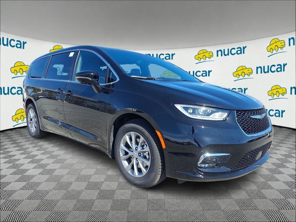 2026 Chrysler Pacifica