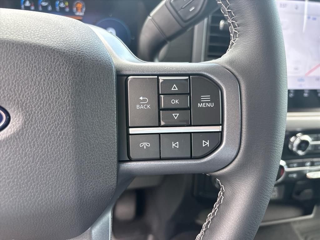 New 2026 Marsh Gray Ford XLT image 17