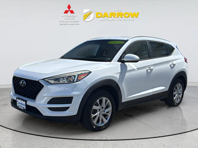2019 Hyundai Tucson Value