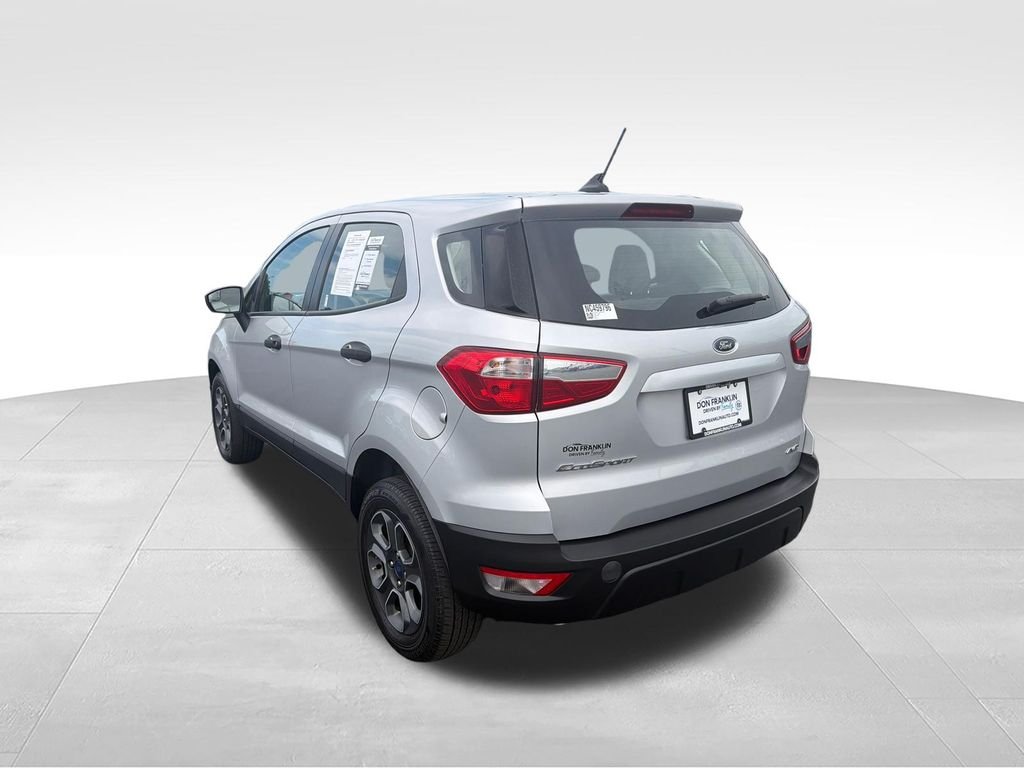 Used 2022 Silver Ford S image 18