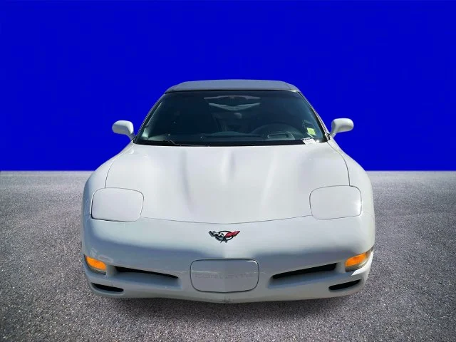 Used 2004 Arctic White Chevrolet Base image 8