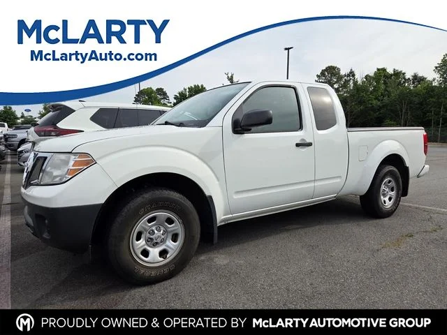 2017 Nissan Frontier 2.5 S King Cab 4X2 AT's photo