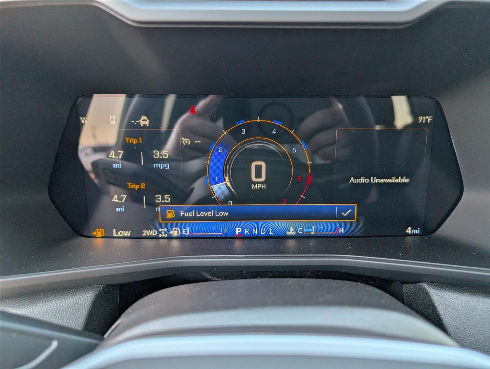 New 2026 White Sands Chevrolet Trail Boss image 22