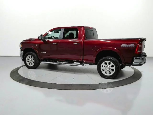 Used 2022 Red Ram Laramie image 5