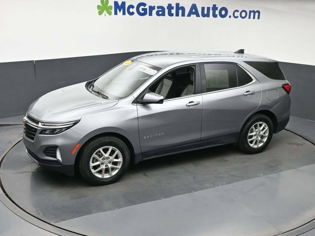 Used 2023 Gray Chevrolet LT image 22