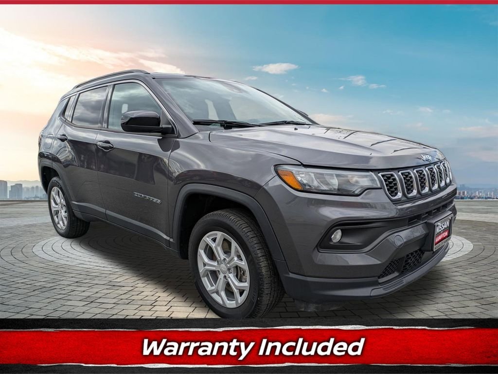 2024 Jeep Compass Latitude