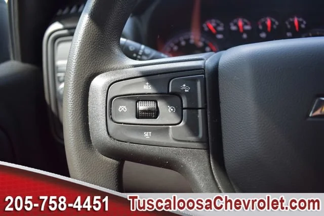 Used 2023 DARK ASH METALLIC Chevrolet Custom image 27
