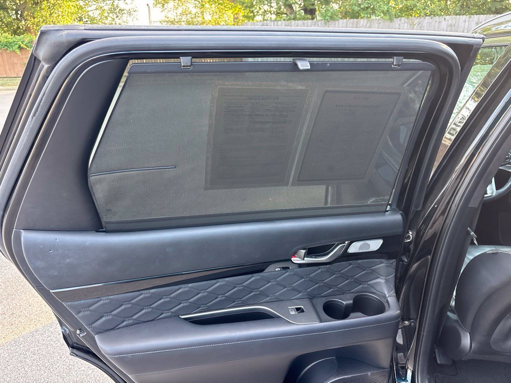 Certified Used 2020 Black Hyundai Limited image 40