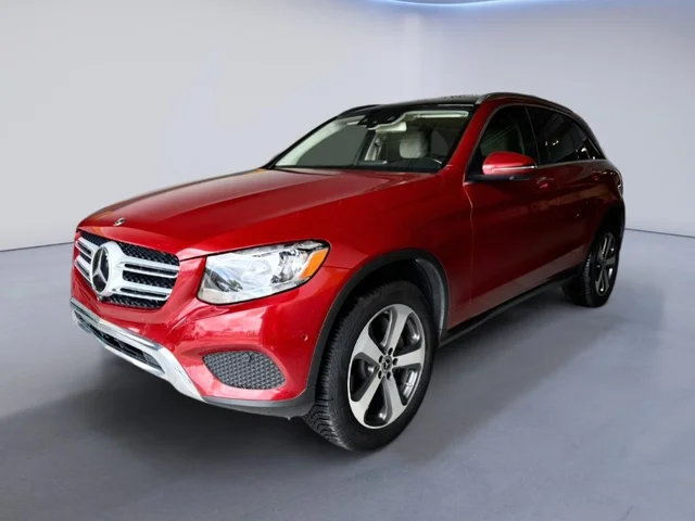 2019 Mercedes-Benz GLC 300