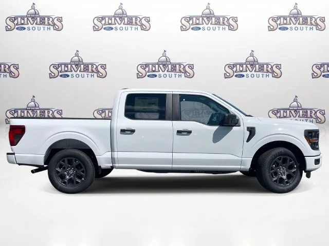 New 2026 White Ford STX image 2