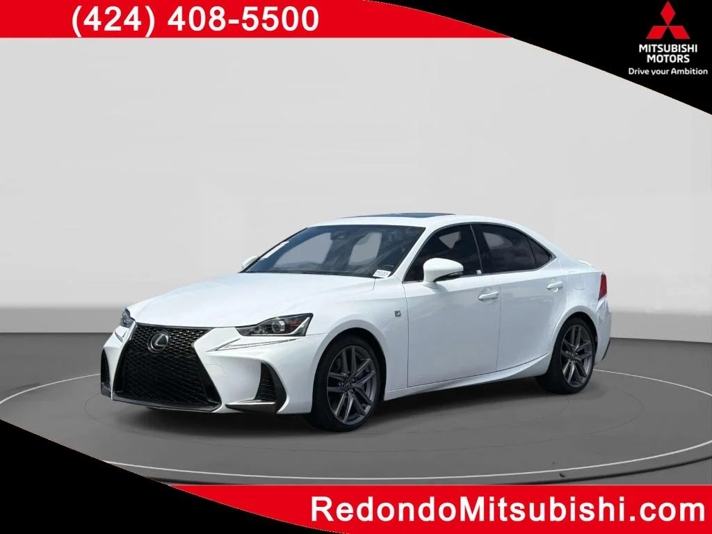 2017 Lexus IS 350 350's photo