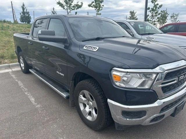 Used 2019 Gray Ram Tradesman image 3