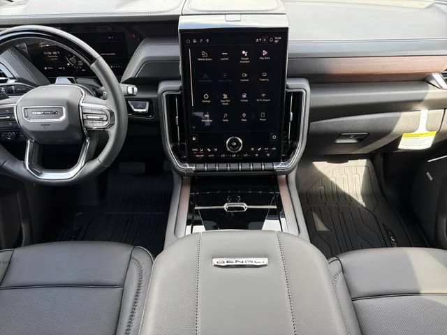 New 2026 Glacier White Tricoat GMC Denali image 15