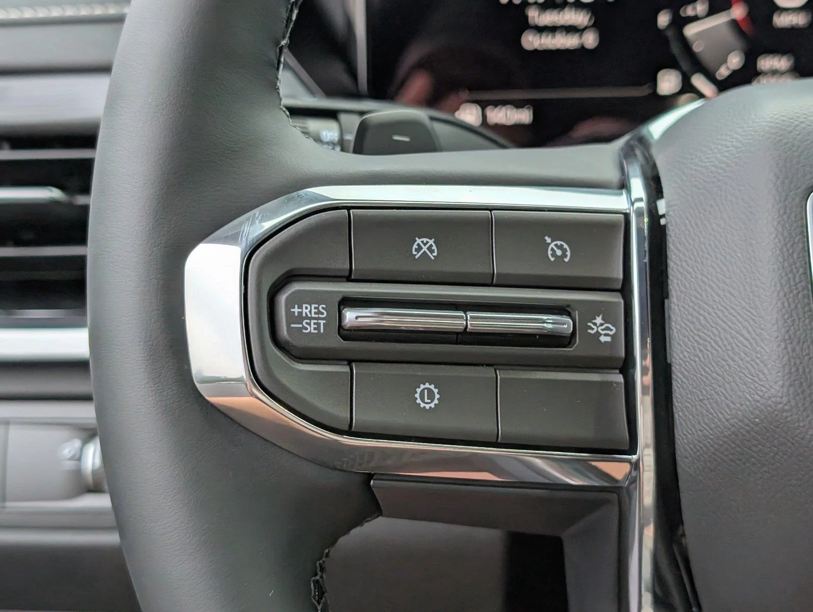 New 2027 Trailstone Green Metallic GMC Elevation image 26