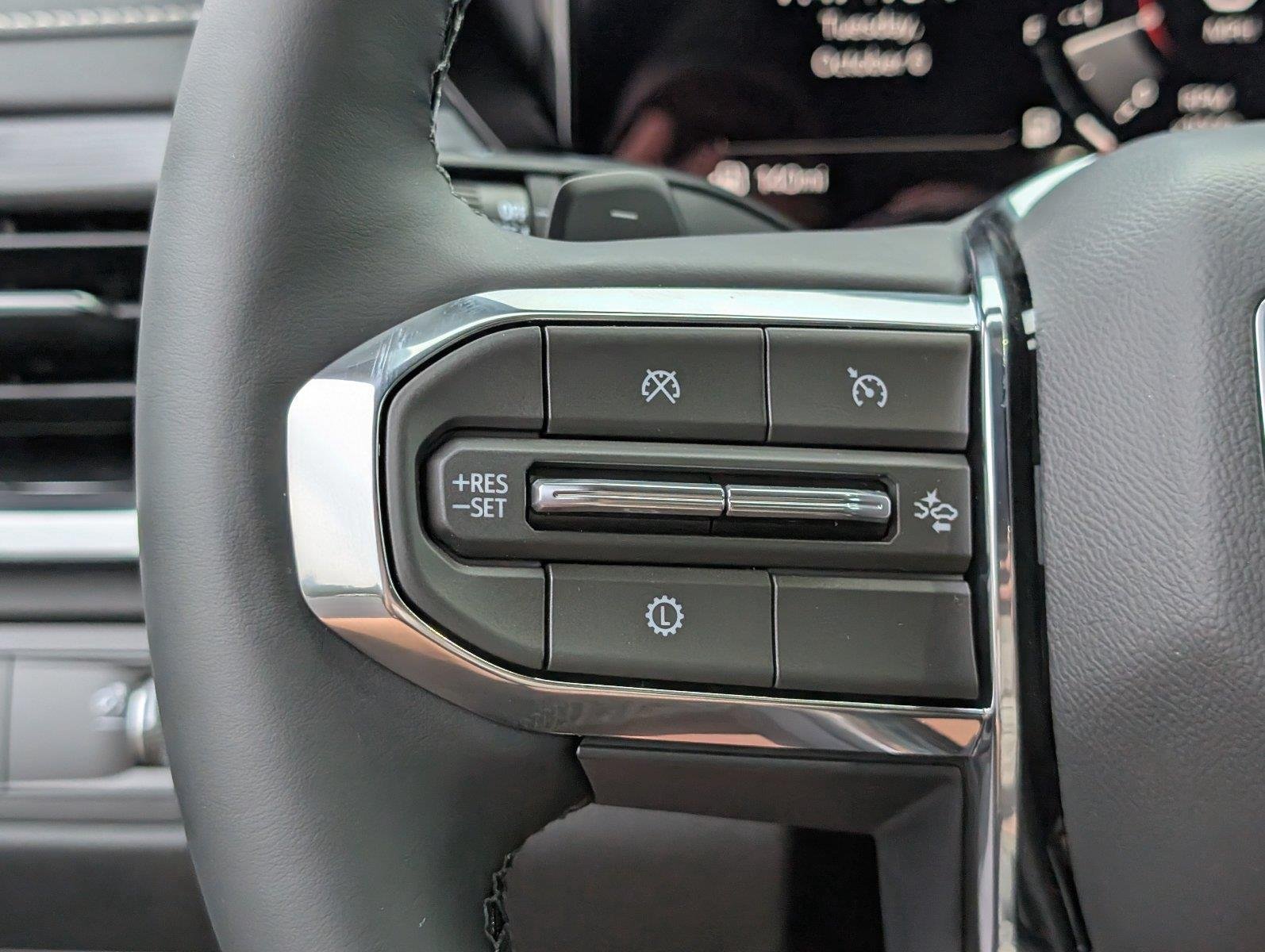 New 2027 Trailstone Green Metallic GMC Elevation image 26