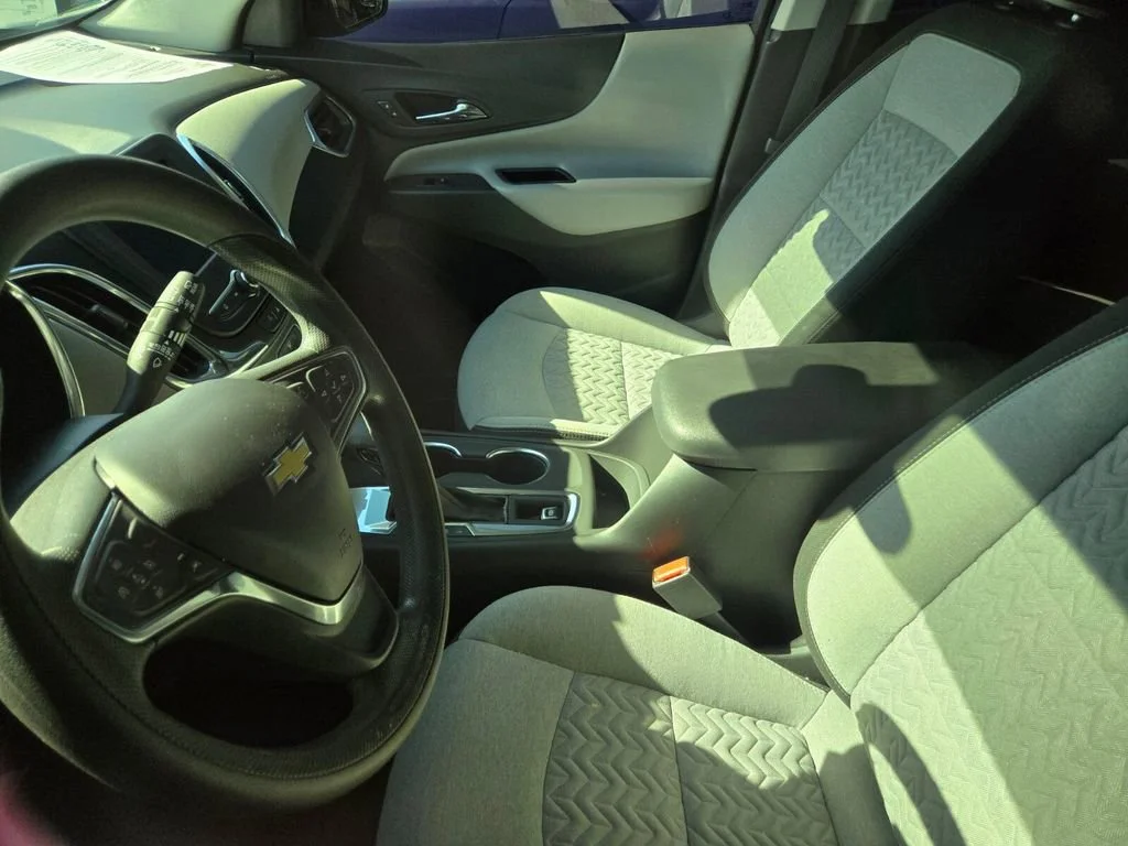 Used 2022 Mosaic Black Metallic Chevrolet LS image 4