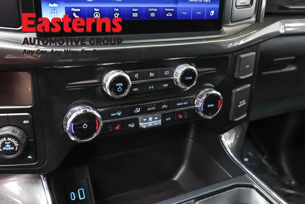 Used 2023 Blue Ford XLT image 20