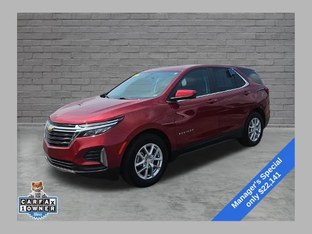 2024 Chevrolet Equinox