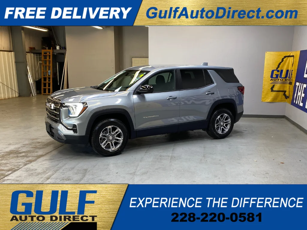 Used 2026 Silver GMC Elevation image 5