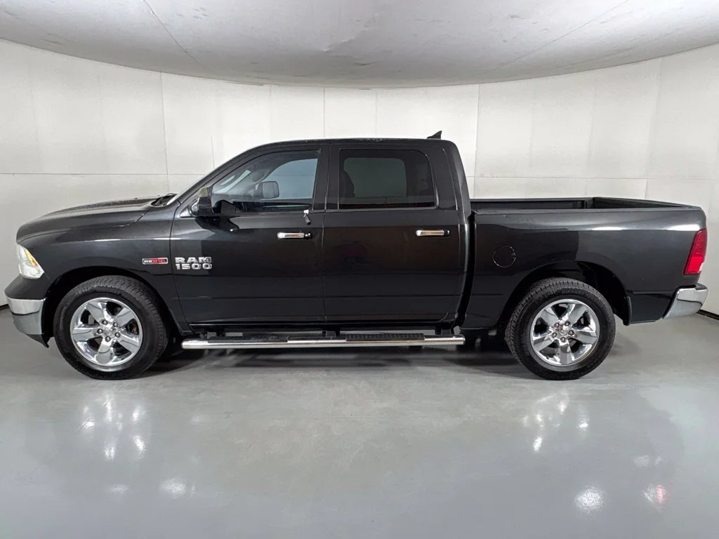 Used 2015 Black Ram Big Horn image 5