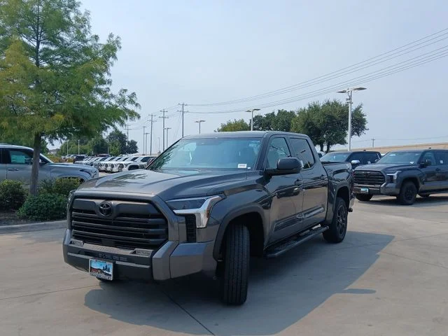 New 2026 Magnetic Gray Metallic Toyota SR5 image 8